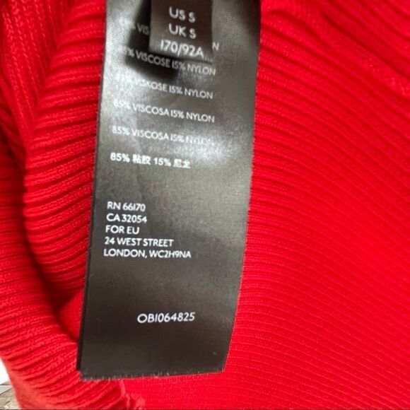 Revolve ANTHROPOLOGIE Cecilia Puff-Sleeved Turtleneck Sweater - Picture 15 of 15